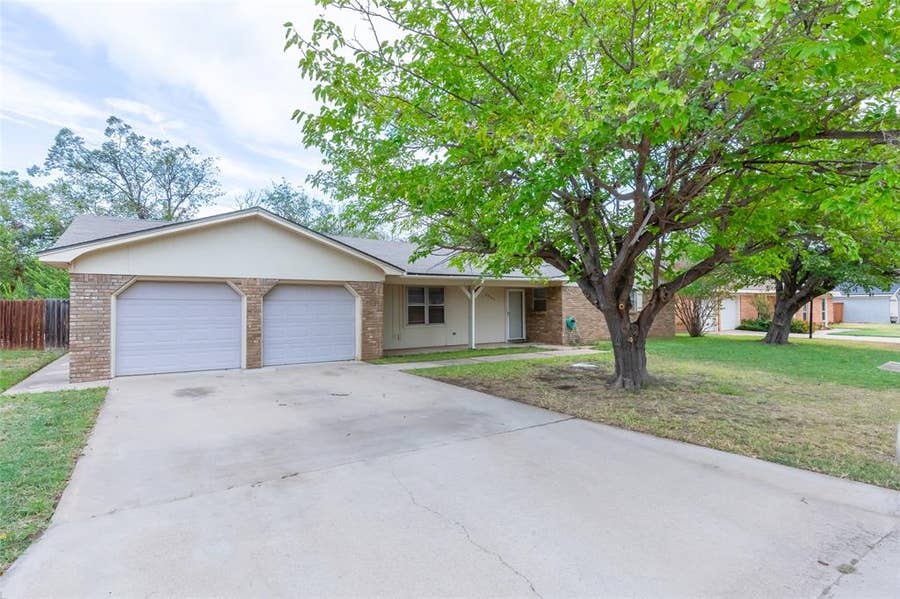 Property photo for 2966 Arrowhead Drive, Abilene, TX