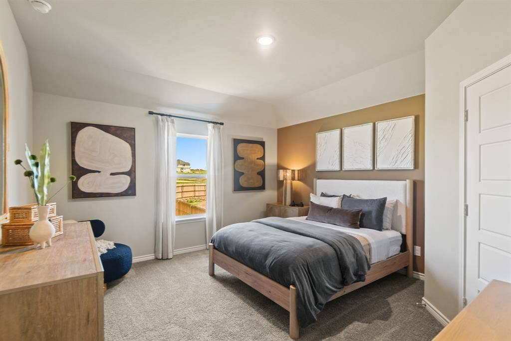 Photos are a representation of the floor plan. Options and interior selections will vary.