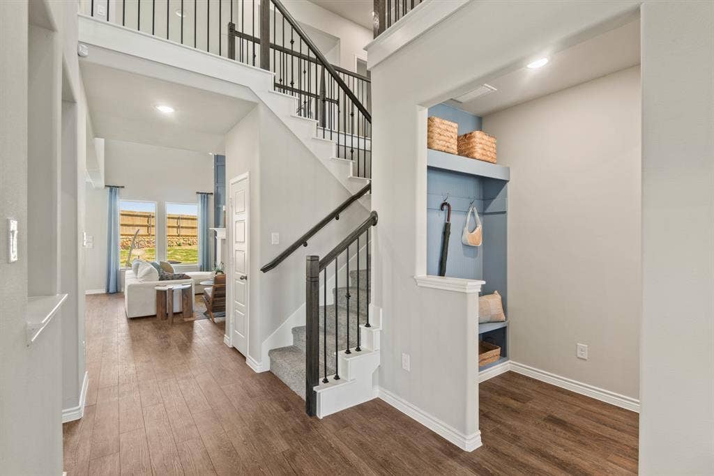 Photos are a representation of the floor plan. Options and interior selections will vary.