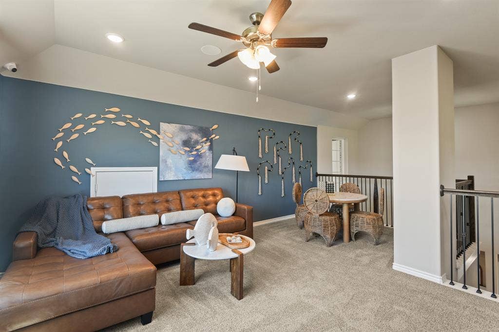 Photos are a representation of the floor plan. Options and interior selections will vary.