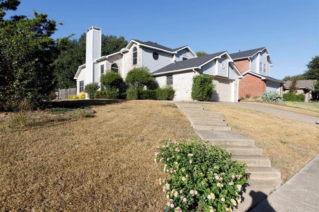 5303 Waterford Drive, Mesquite, TX 75150