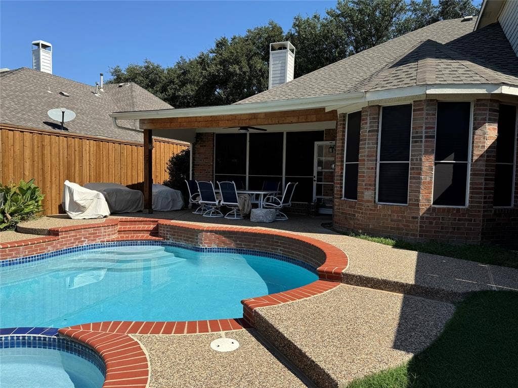 6821 Patrick Lane, Plano, TX 75024 6821 Patrick Lane, Plano, TX 75024