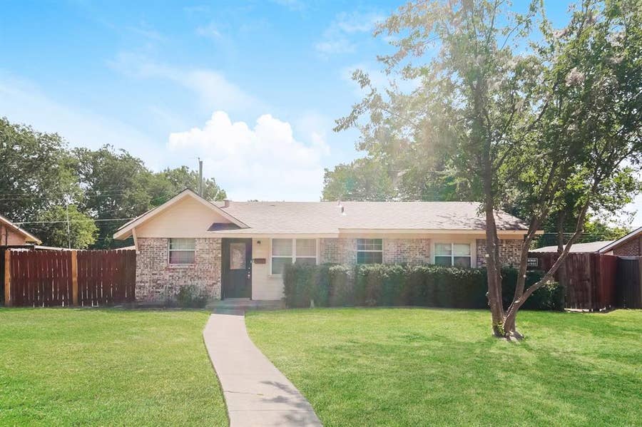 Property photo for 1600 Judy Drive, Plano, TX