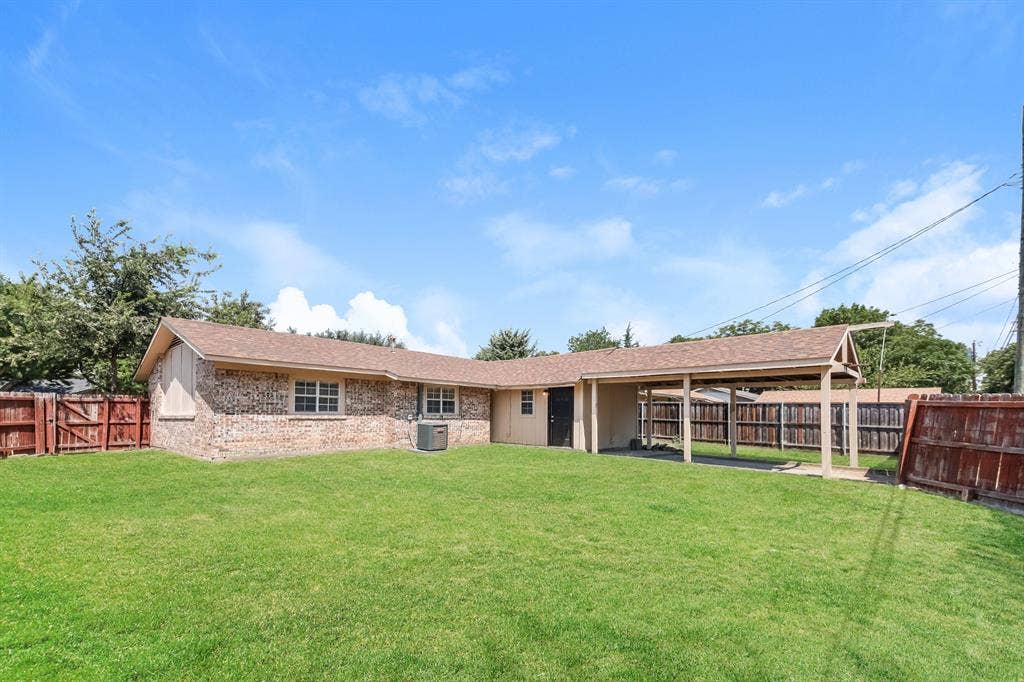 1600 Judy Drive, Plano, TX 75074 1600 Judy Drive, Plano, TX 75074