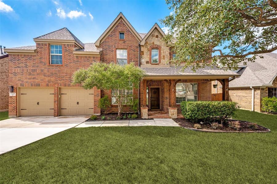 Property photo for 12725 Travers Trail, Fort Worth, TX
