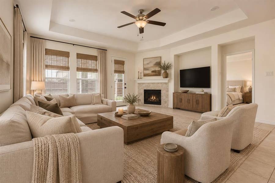 Property photo for 3681 Keechi Creek Drive, Celina, TX