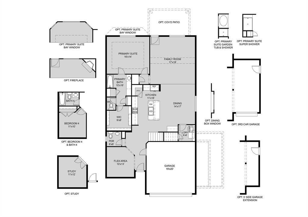 1117 Runway Road, Fort Worth, TX 76131