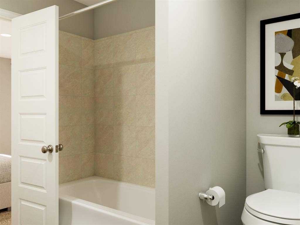 Photos are a representation of the floor plan. Options and interior selections will vary.
