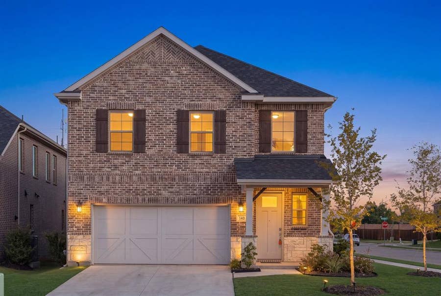 Property photo for 140 Ashbrook Street, Little Elm, TX