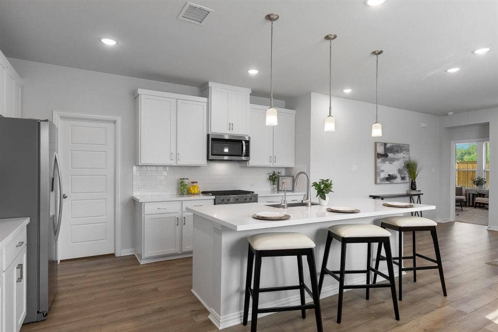 140 Ashbrook Street, Little Elm, TX 75068