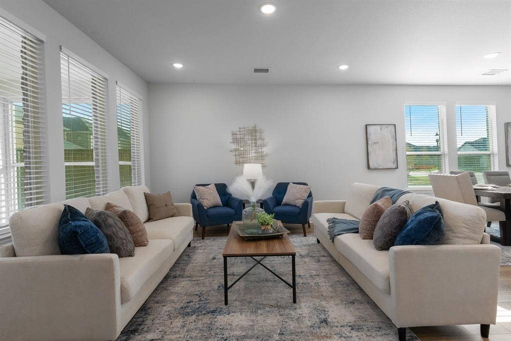140 Ashbrook Street, Little Elm, TX 75068