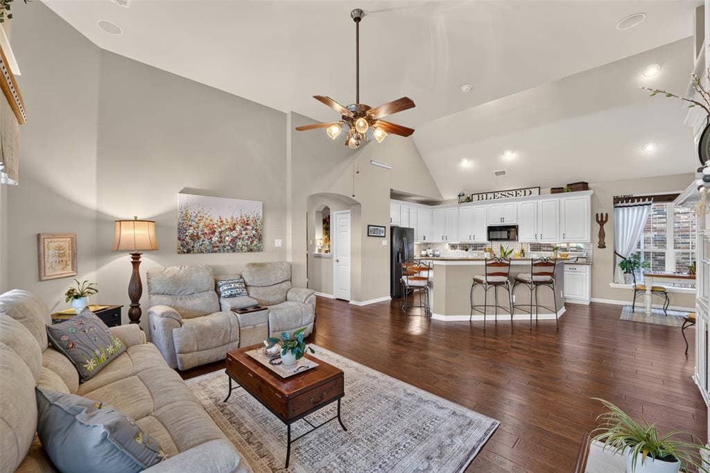 6531 Shadywood Drive, Frisco, TX 75035
