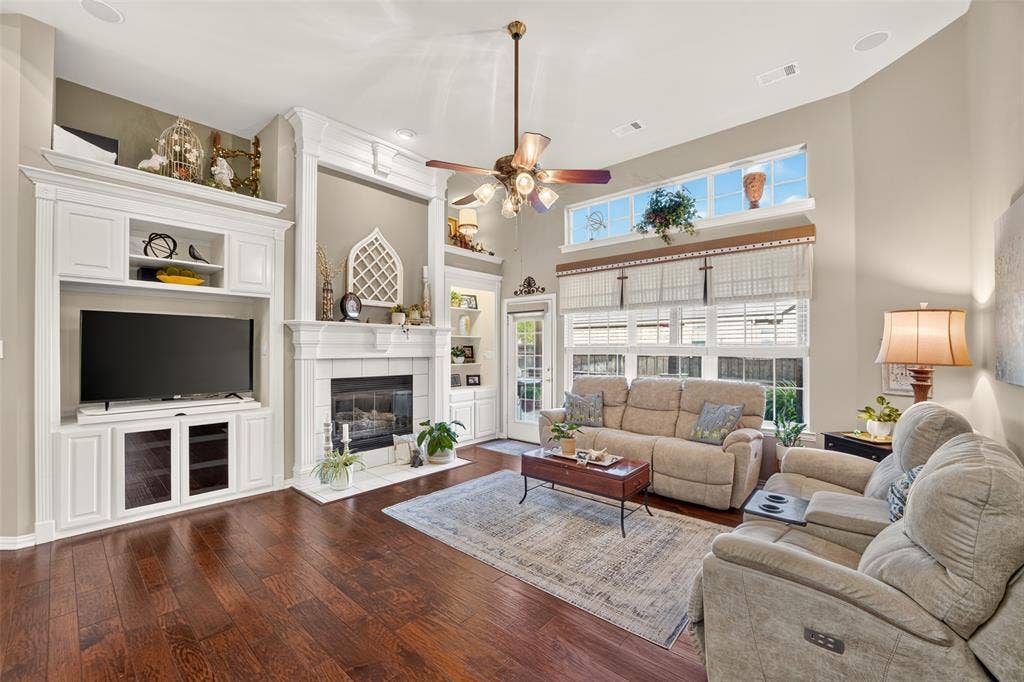 6531 Shadywood Drive, Frisco, TX 75035