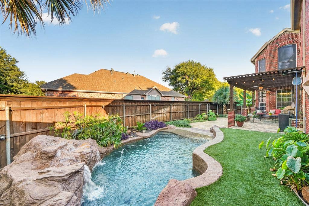 6531 Shadywood Drive, Frisco, TX 75035