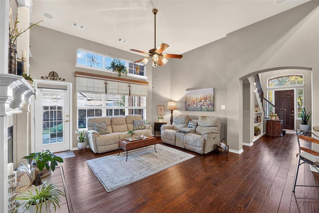 6531 Shadywood Drive, Frisco, TX 75035