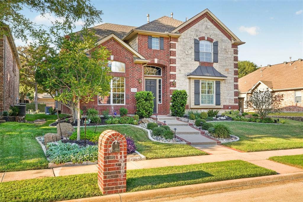 6531 Shadywood Drive, Frisco, TX 75035