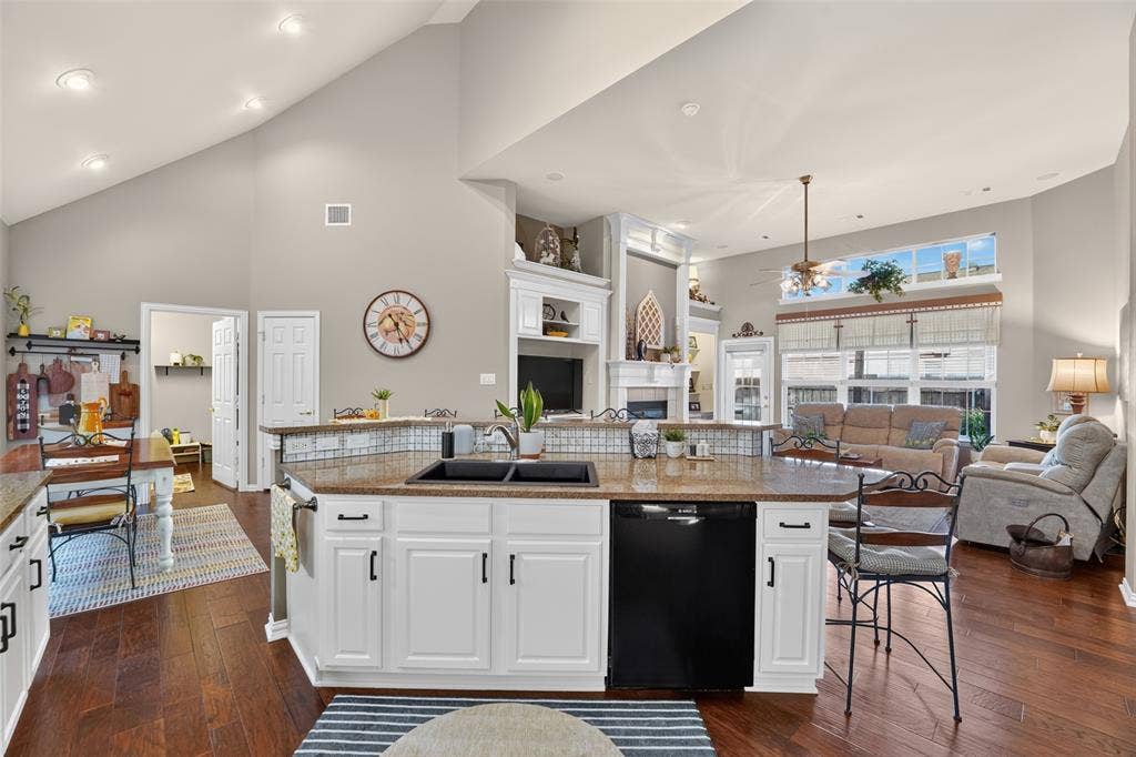 6531 Shadywood Drive, Frisco, TX 75035