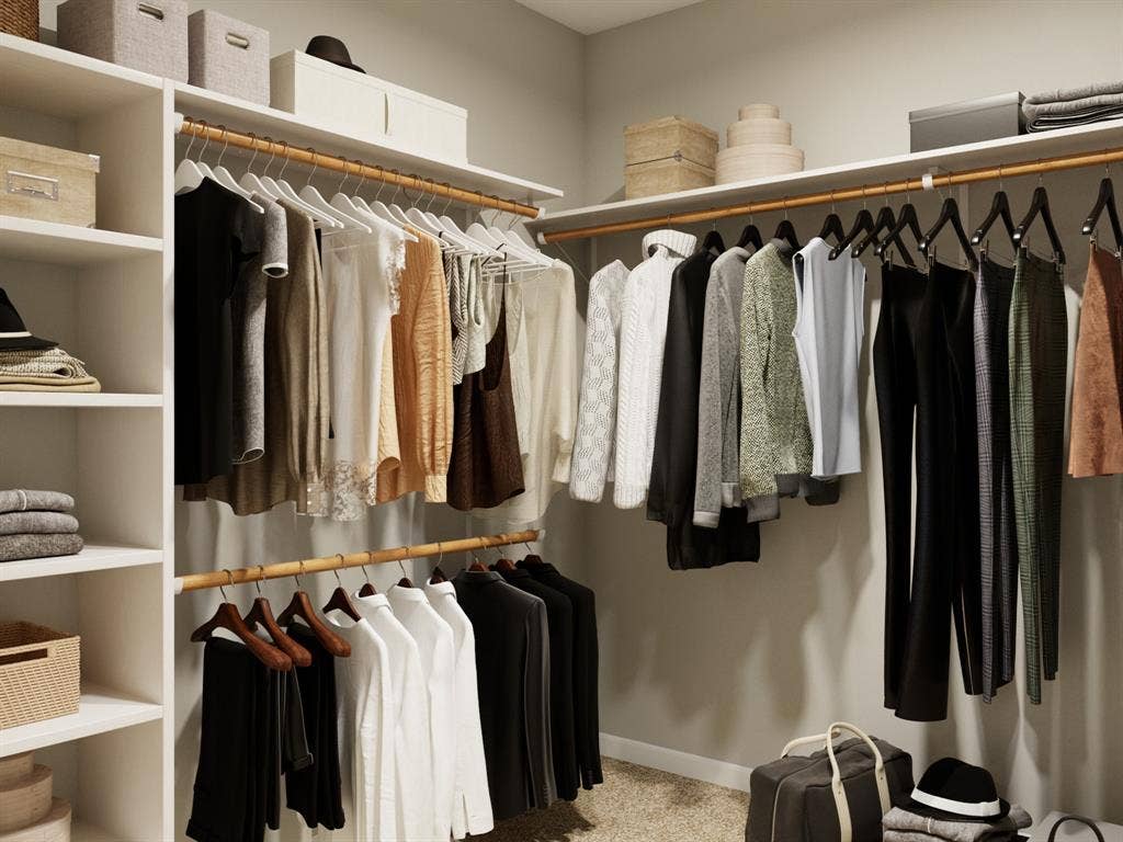 Photos are a representation of the floor plan. Options and interior selections will vary.