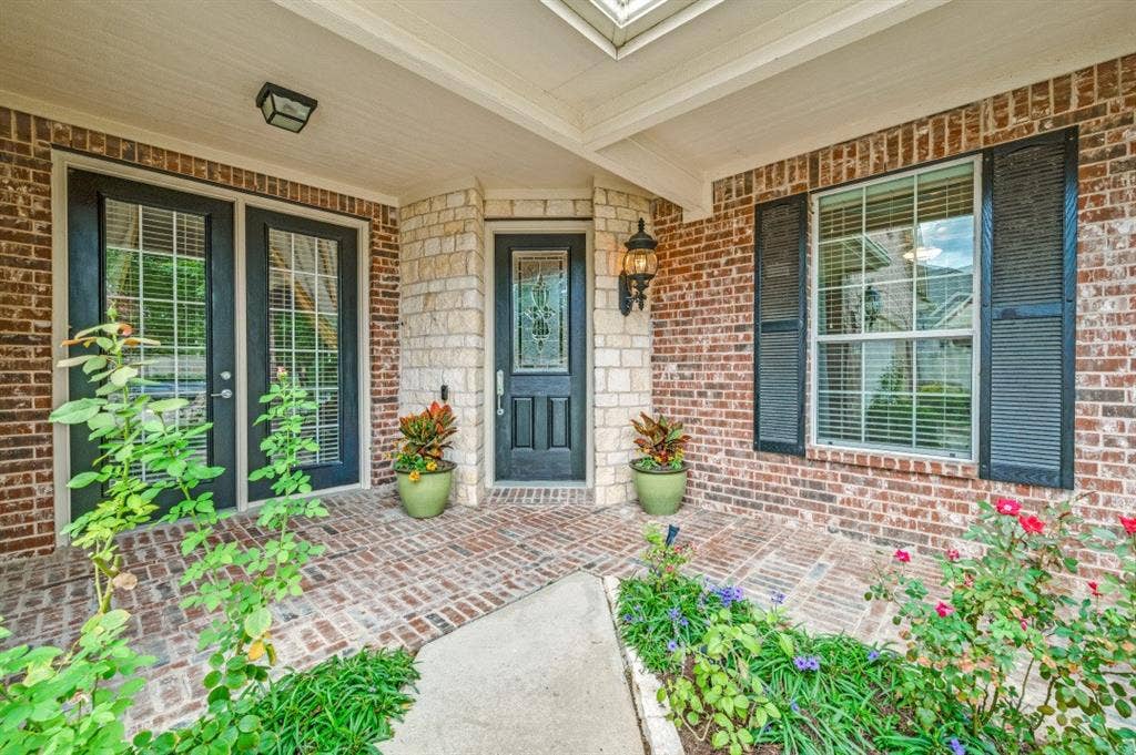 7091 Glen Abbey Court, Frisco, TX 75036