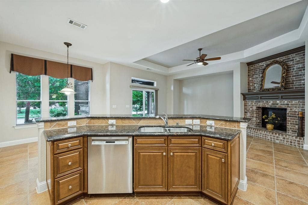 7091 Glen Abbey Court, Frisco, TX 75036