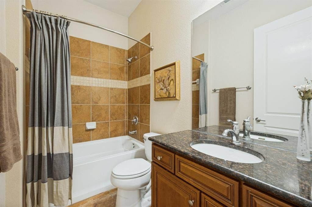 7091 Glen Abbey Court, Frisco, TX 75036