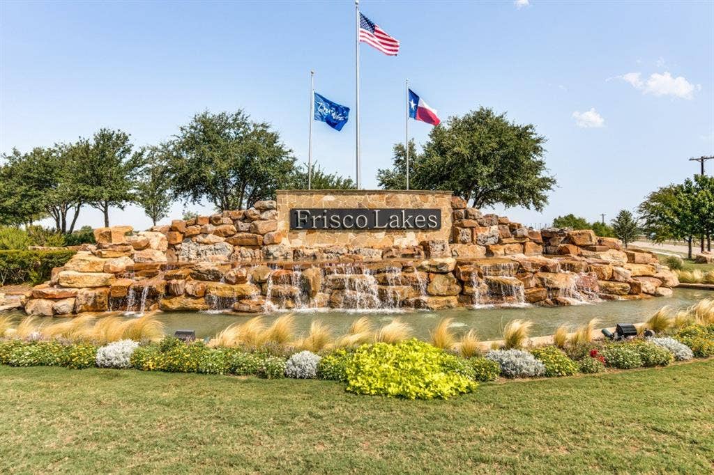 7091 Glen Abbey Court, Frisco, TX 75036