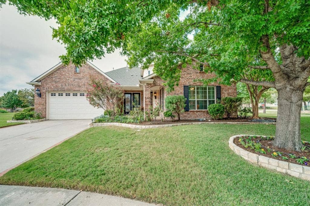 7091 Glen Abbey Court, Frisco, TX 75036