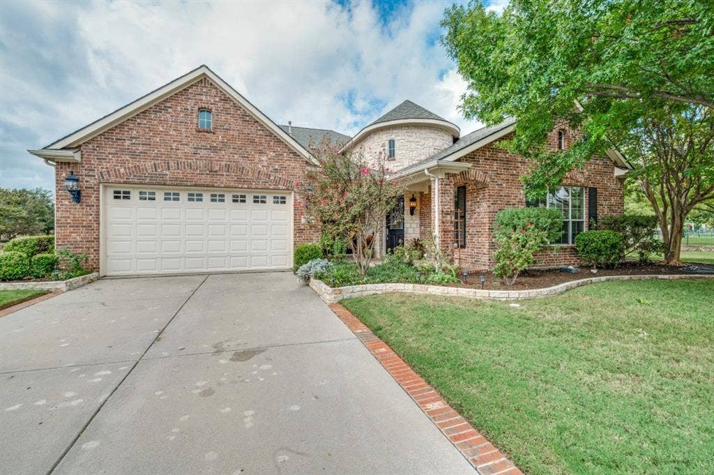 7091 Glen Abbey Court, Frisco, TX 75036