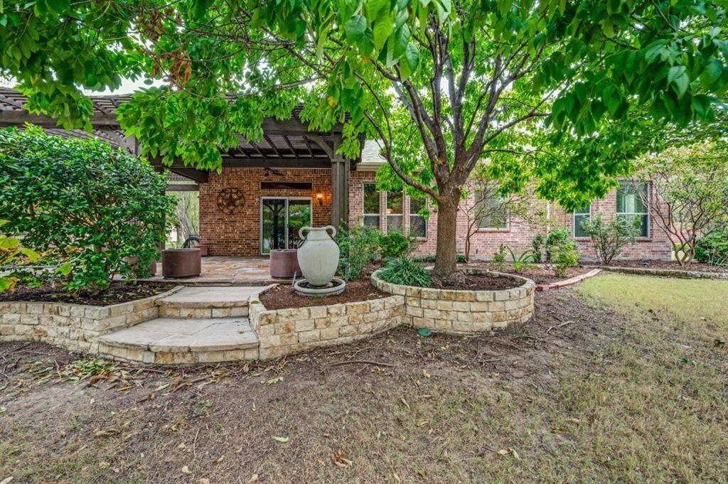 7091 Glen Abbey Court, Frisco, TX 75036