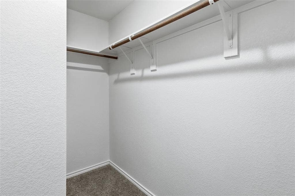 2316 French Street, Fate, TX 75189 Primary closet