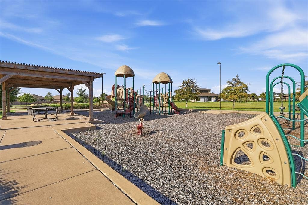 2316 French Street, Fate, TX 75189 Playground in community