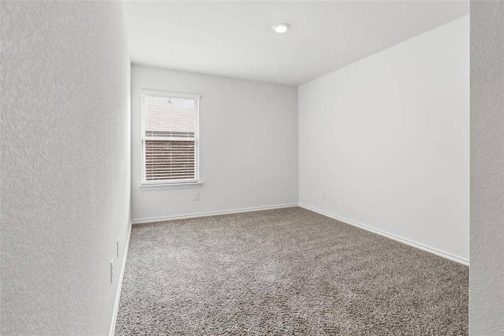 2316 French Street, Fate, TX 75189 Third bedroom - Vacant