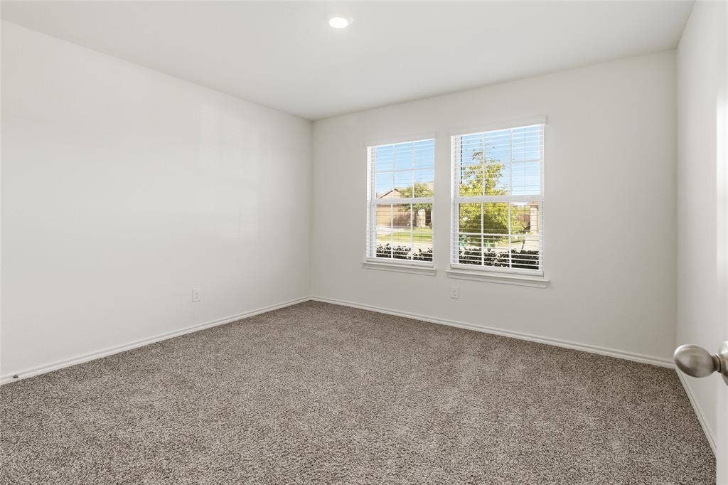 2316 French Street, Fate, TX 75189 Front bedroom - Vacant