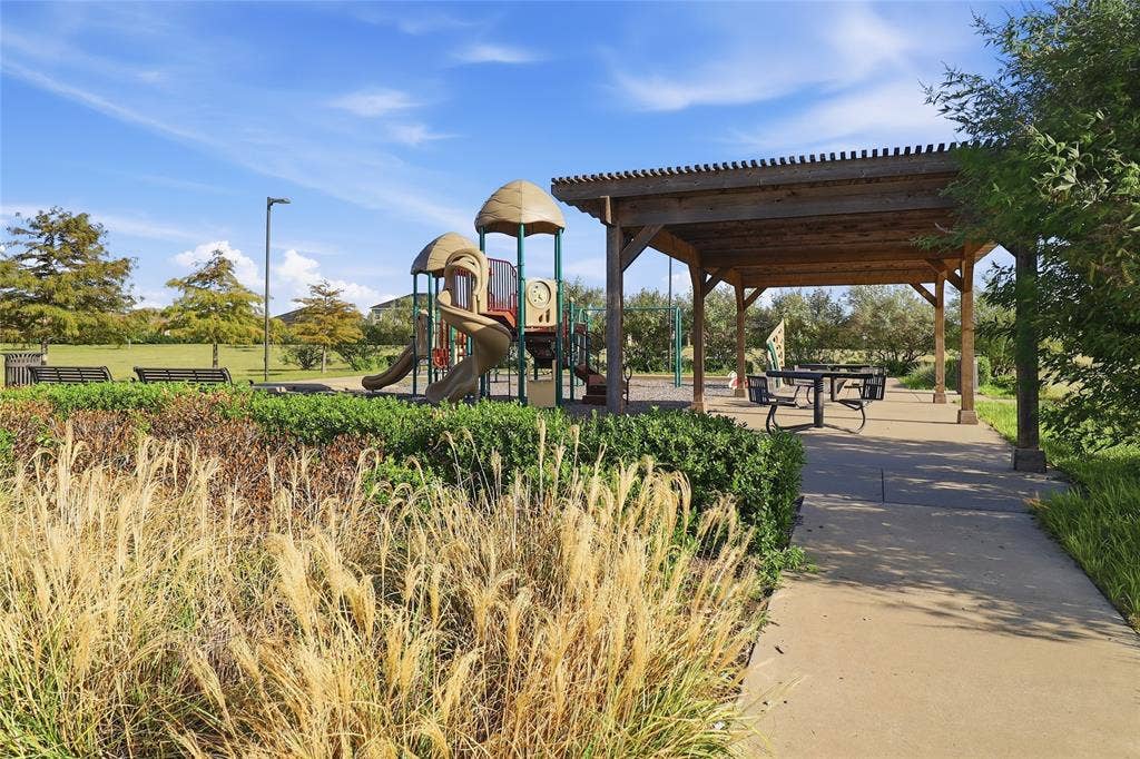 2316 French Street, Fate, TX 75189 Playground in community