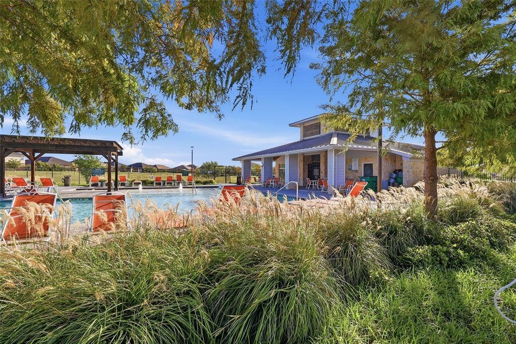 2316 French Street, Fate, TX 75189 Community Pool with club house