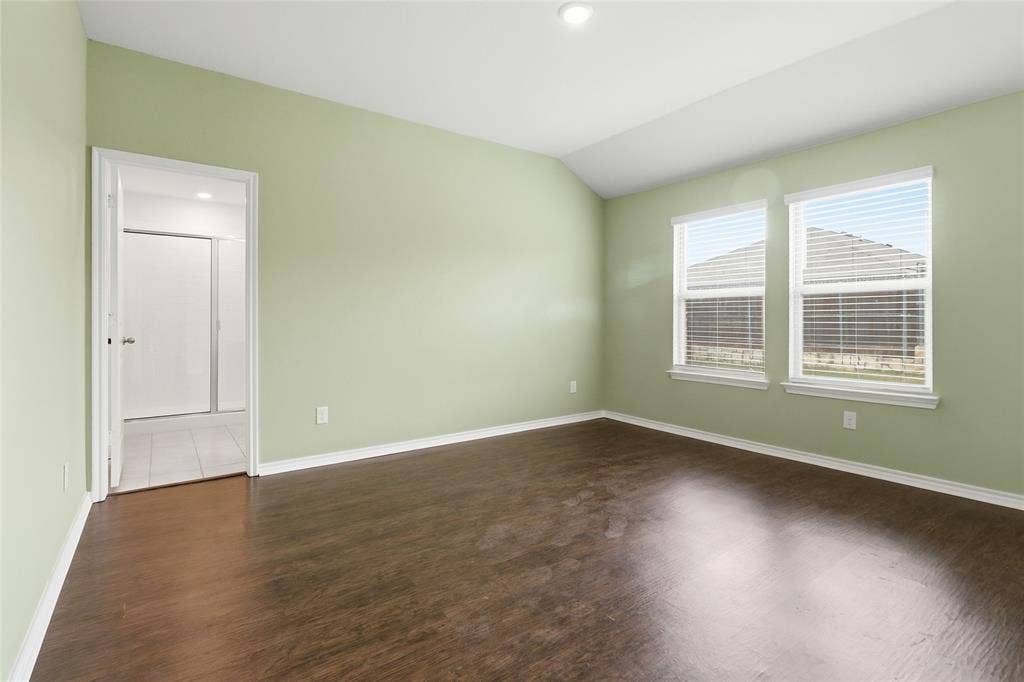 2316 French Street, Fate, TX 75189 Primary bedroom - Vacant