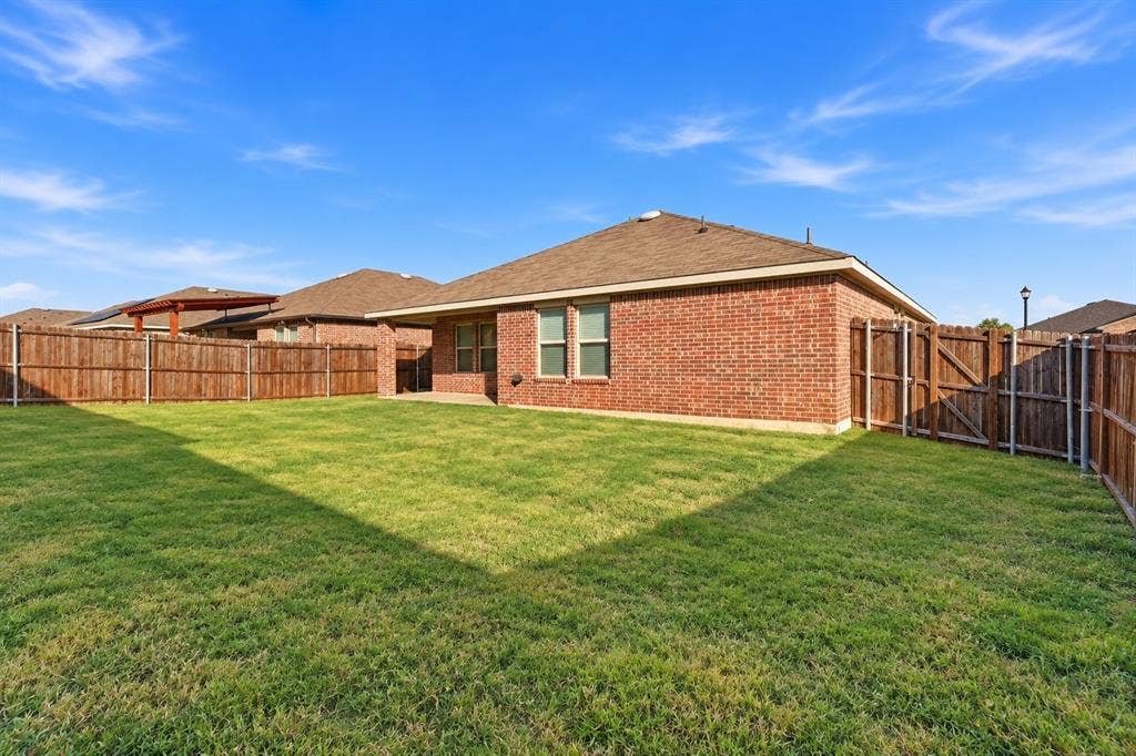 2316 French Street, Fate, TX 75189 All brick!