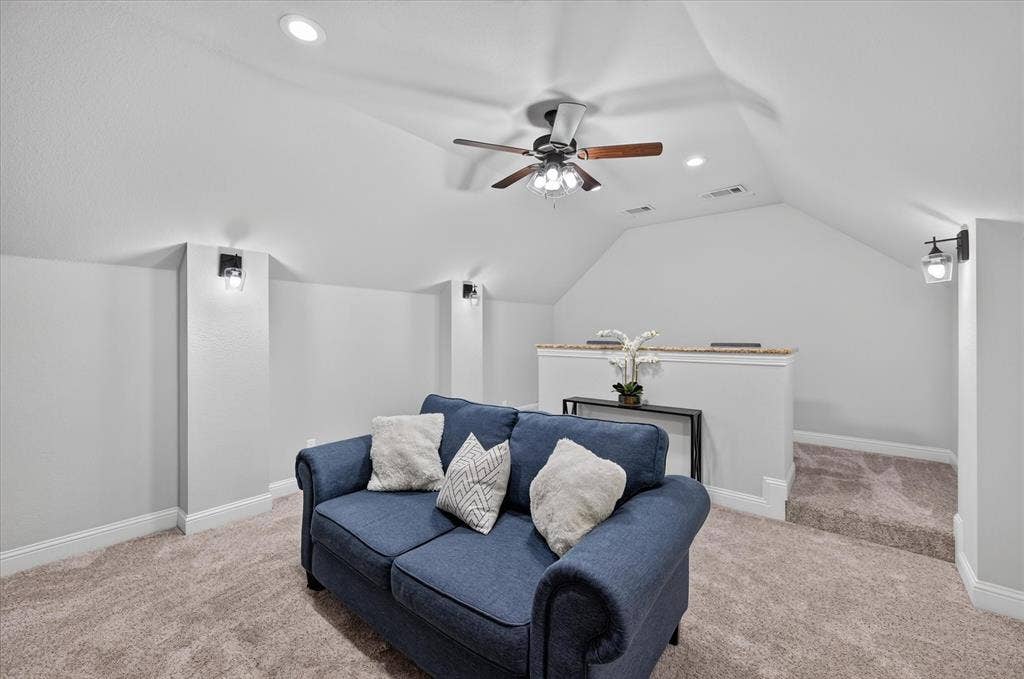 2310 River Bend Court, Midlothian, TX 76065 UPSTAIRS