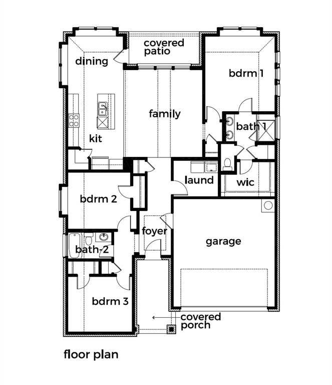 2408 Collinwood, Keene, TX 76059