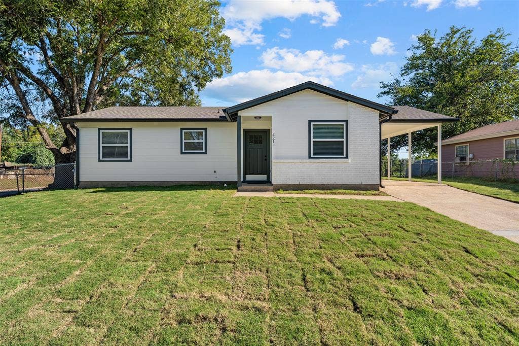 421 Dearborn Street, Waco, TX 76704 421 Dearborn Street, Waco, TX 76704