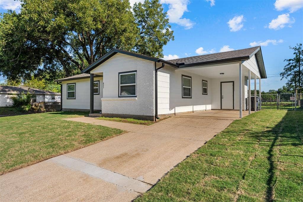 421 Dearborn Street, Waco, TX 76704 421 Dearborn Street, Waco, TX 76704