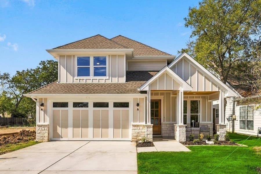 Property photo for 144 College Street S, Keller, TX