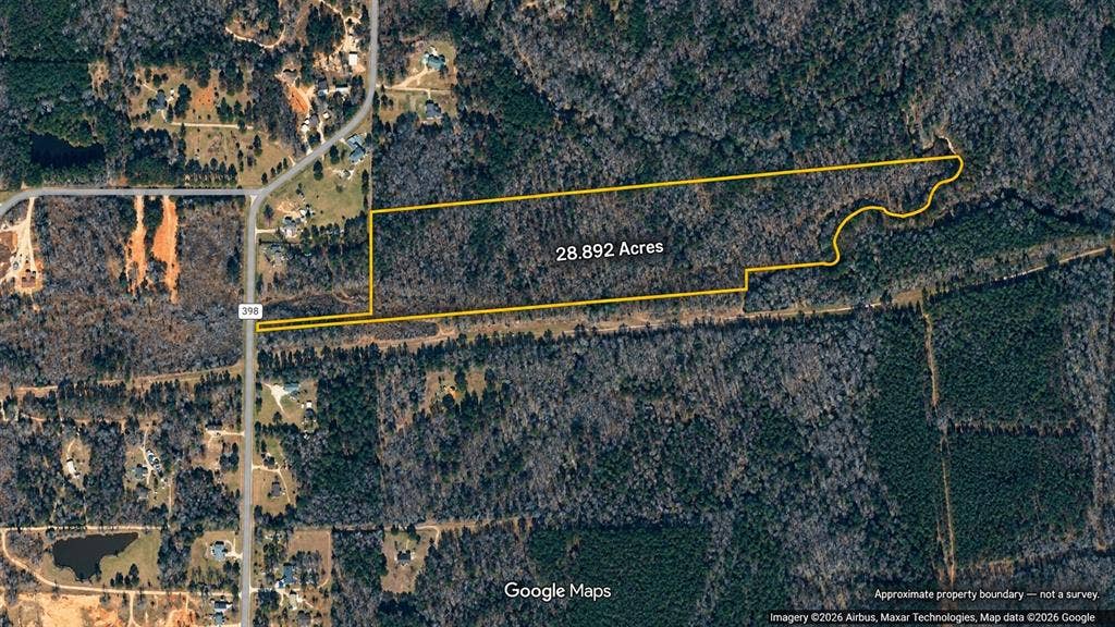 0000 Cr-398 Road, Tyler, TX 75705 0000 Cr-398 Road, Tyler, TX 75705