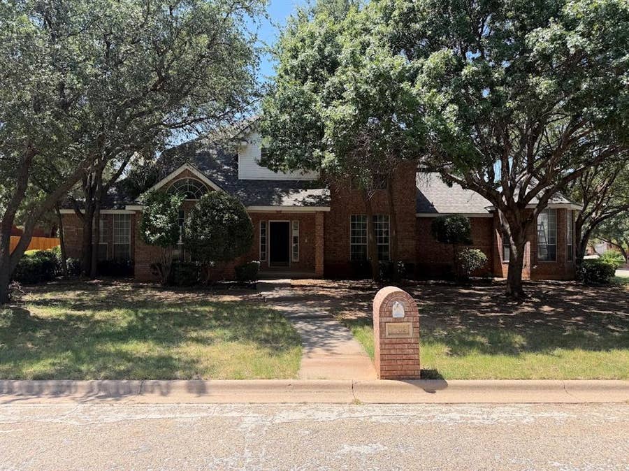 Property photo for 1702 Lytle Shores Drive, Abilene, TX