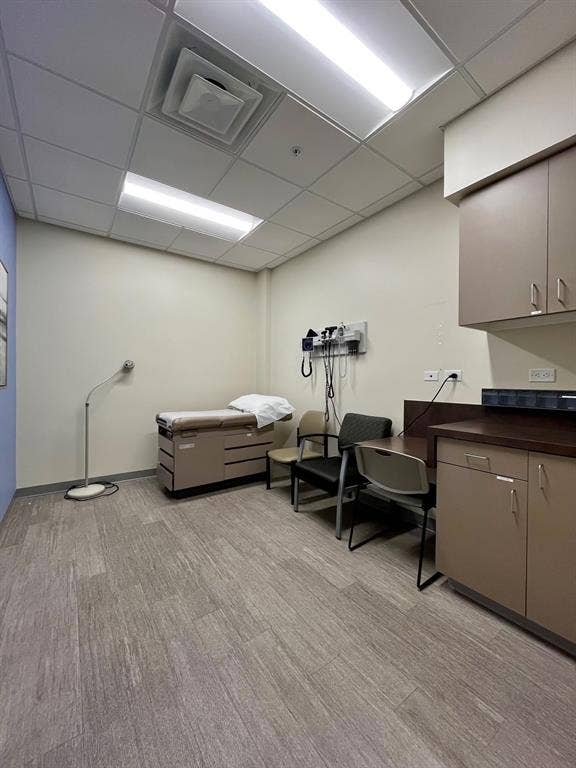 Exam Room