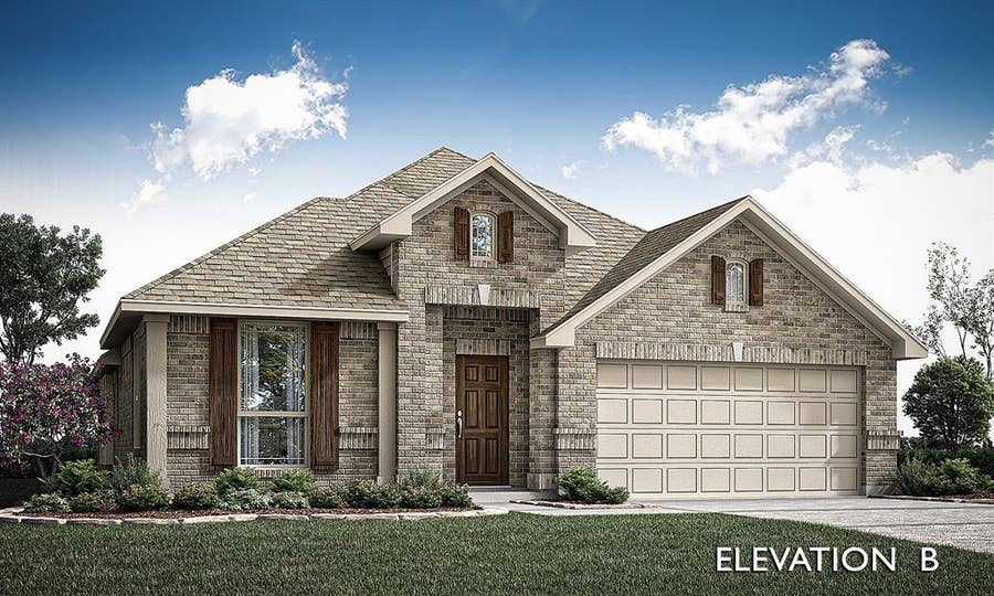 Property photo for 8916 New Ballinger Drive, Denton, TX
