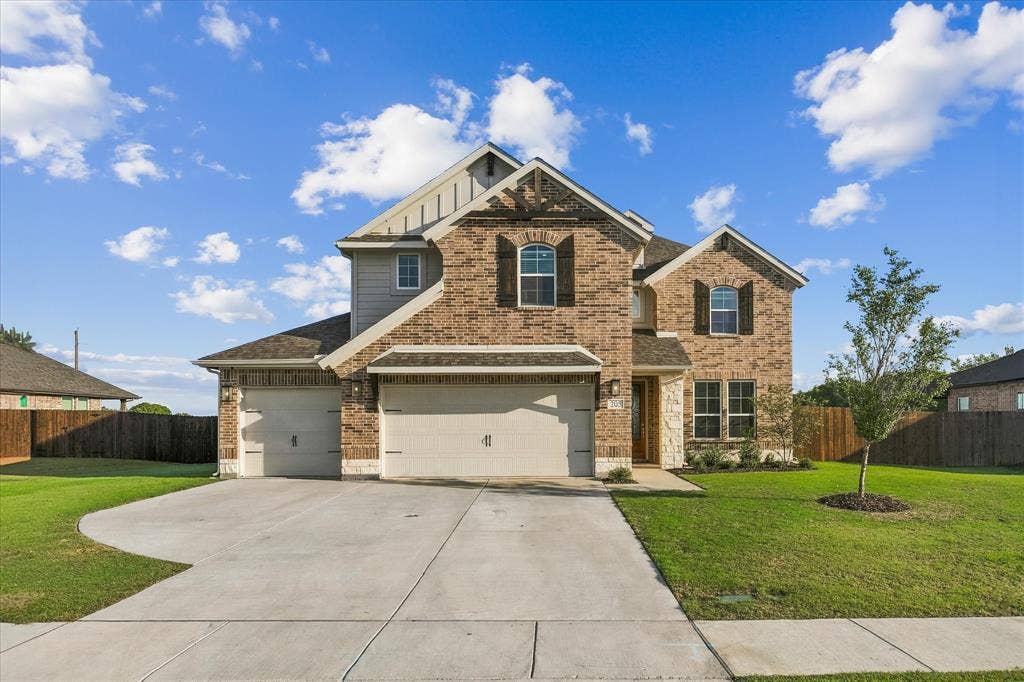 205 Pilot Drive, Caddo Mills, TX 75135 205 Pilot Drive, Caddo Mills, TX 75135