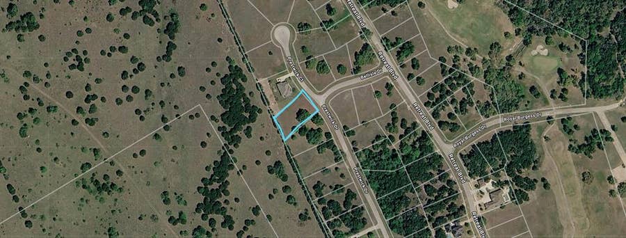 Property photo for 7704 Prestwick Drive, Cleburne, TX