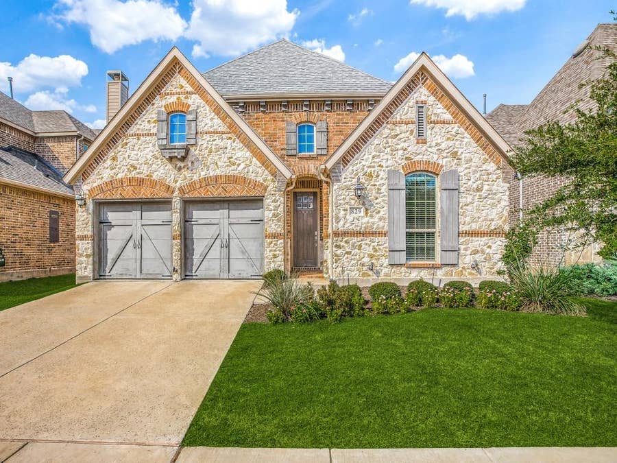 Property photo for 829 Underwood Lane, Celina, TX