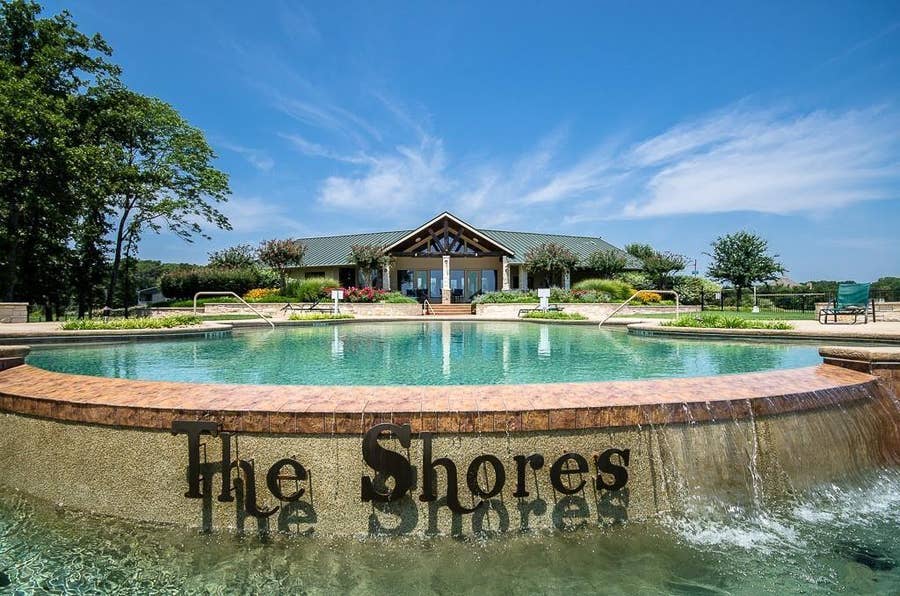 Property photo for Lot 606 Clear Water CT, Corsicana, TX